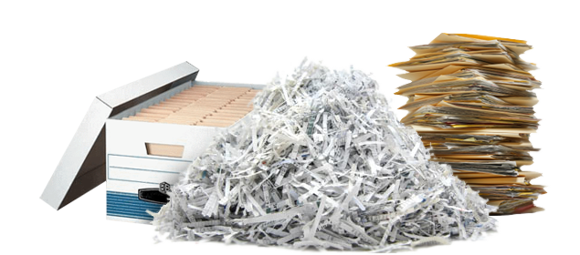 document shred services near me