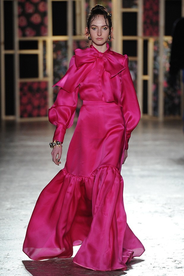 Bright, Colorful and Fabulous on the Runway: LEITMOTIV September 8 ...