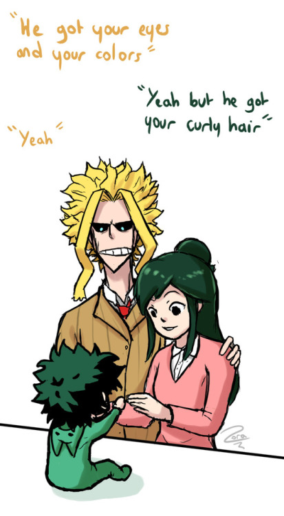 dekus mom | Tumblr