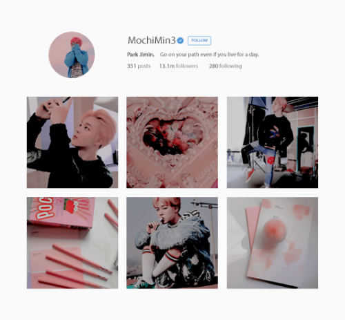 instagram profile aesthetic | Tumblr