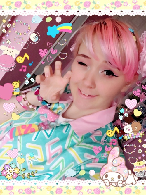 Decora Kei On Tumblr