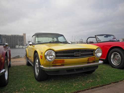 Triumph TR6