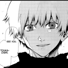 Manga Kaneki is a (somewhat unhinged) Cutie Appreciation Post - Manga ...