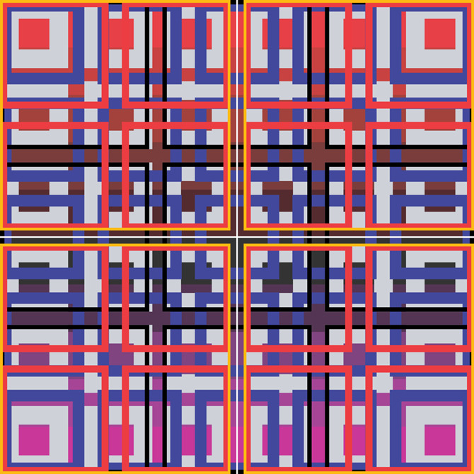 modular grid