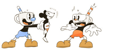 creepy mickey mouse doll