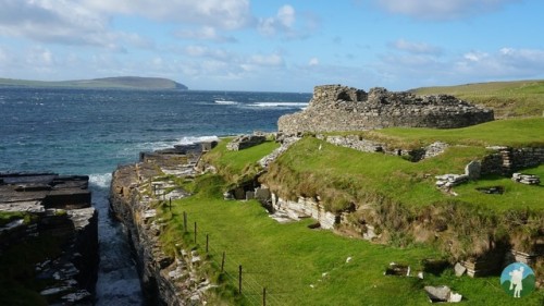 I’m currently mid-way through a trip to the fabulous Orkney...