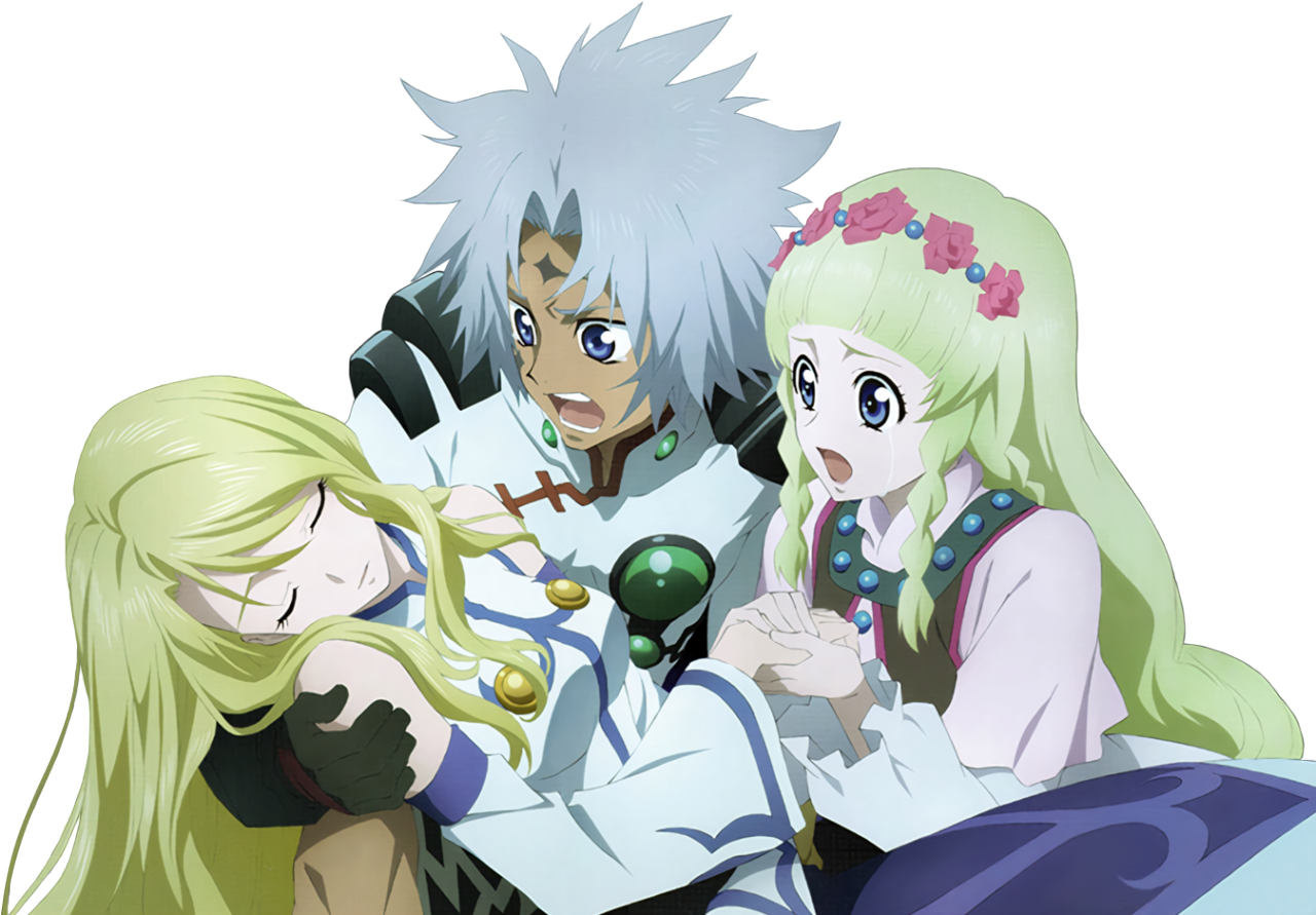 Tales of legendia senel