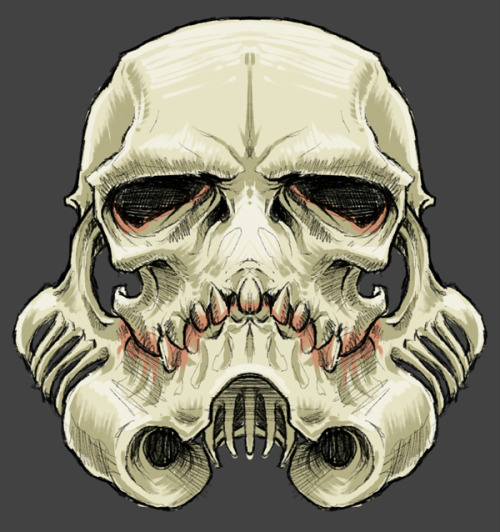 SkullTrooperCreated by Charles AP