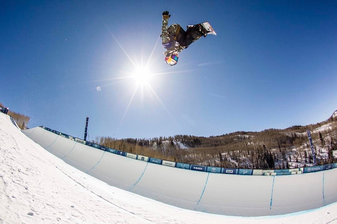 will big mountain snowboarding be in the winter olypics