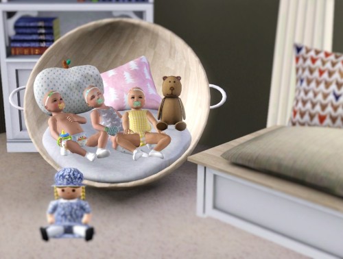 sims 3 babies on Tumblr