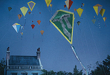 lets go fly a kite from mary poppins