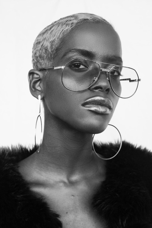 egowhatego:Misty, by Seye Isikalufor Institute MagStyling by...