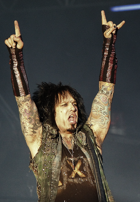 steveharrisfan:Nikki Sixx