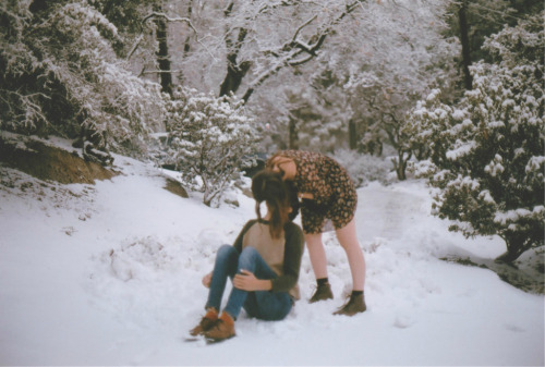 35mm Photography by Anna Hollow