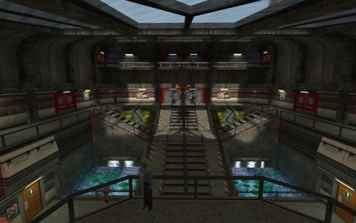 lambdageneration:Half-Life : Echoes - An upcoming GoldSrc mod...