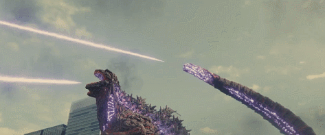 Kaijusaurus - Shin Godzilla (2016)