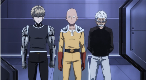 raccoonamatata:Saitama becomes more detailed with each...