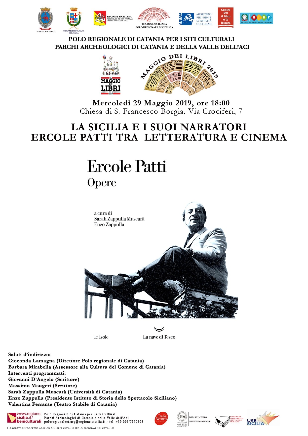 Catania torna al primo Novecento per il film L'arte della gioia