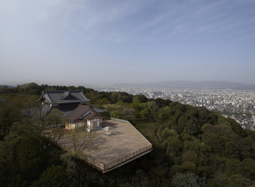 homedesigning:KOU-AN Glass Tea House by Tokujin Yoshioka