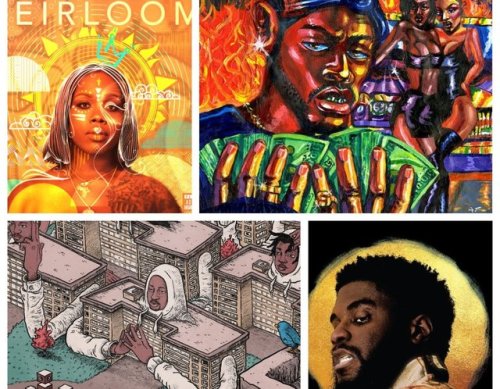 npr:21 Hip-Hop Albums That Reflected The Politics Of Race,...