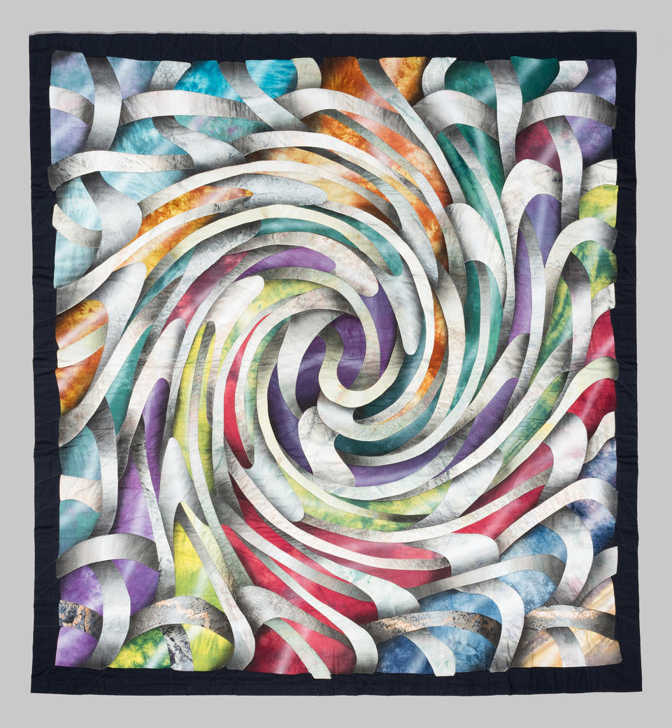 San Jose Museum of Quilts \u0026 Textiles \u2014 Miriam Nathan,Roberts
