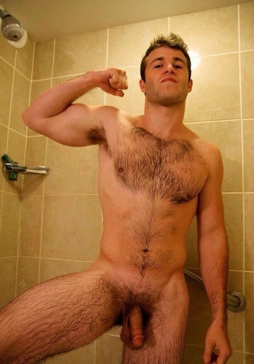 Lover Of Man Bush & Pubes And Natural Hairy Men