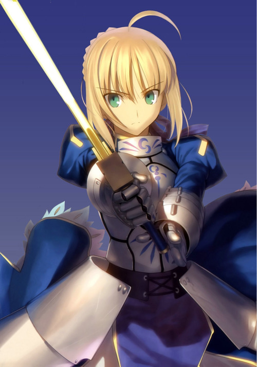 fate stay on Tumblr