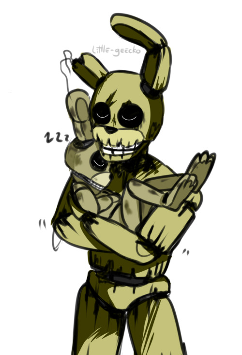 Fnaf 3 Spring Trap Tumblr - 