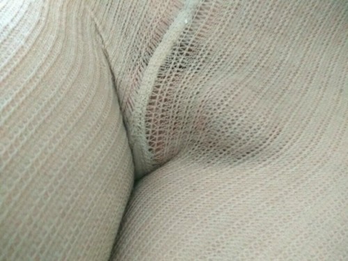 vovchik1104:Wool ribbed tights