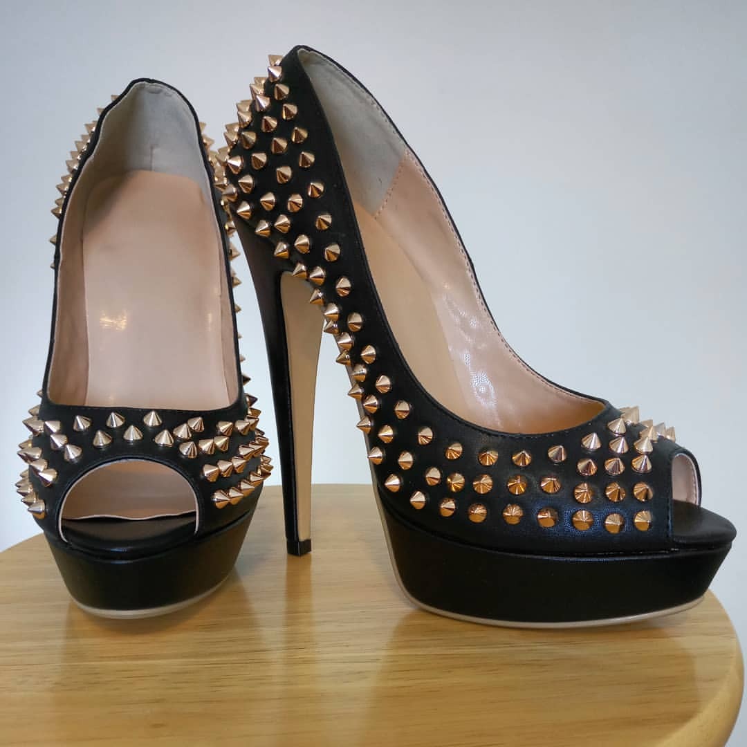 With heels spikes tumblr photo With heels spikes tumblr images