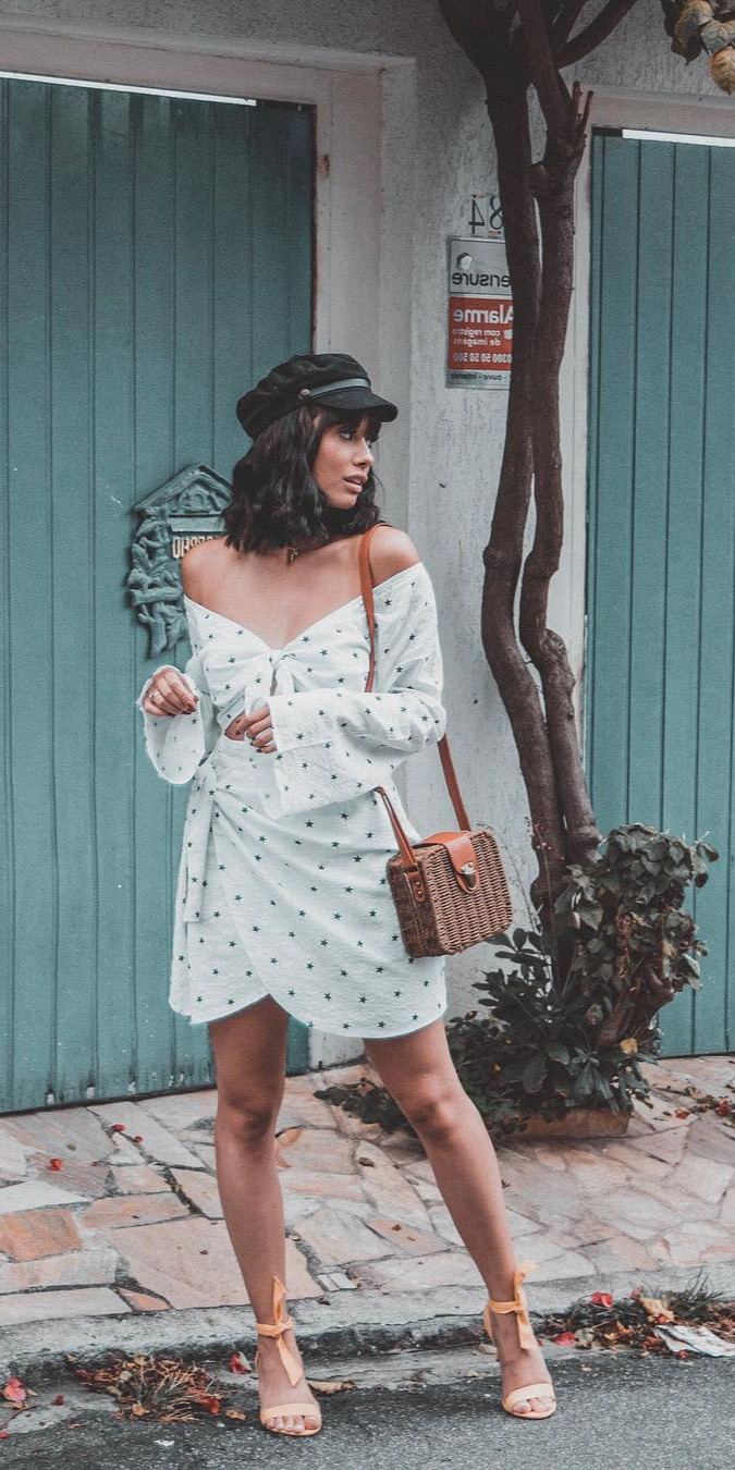 10+ Awesome Outfit Ideas You Can Wear Everyday - #Stylish, #Girls, #Outfitideas, #Picture, #Streetstyle In love with this dress from saboskirt my new addiction! - Apaixonada por este vestido da saboskirt Lindo demais!!! , lookdathalita 
