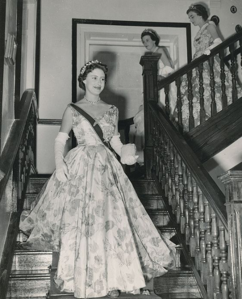 Mea Gloria Fides - Her Royal Highness The Princess Margaret