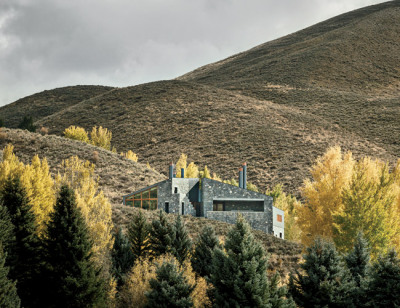 <br />Sun Valley House Rick Joy Architects <br />