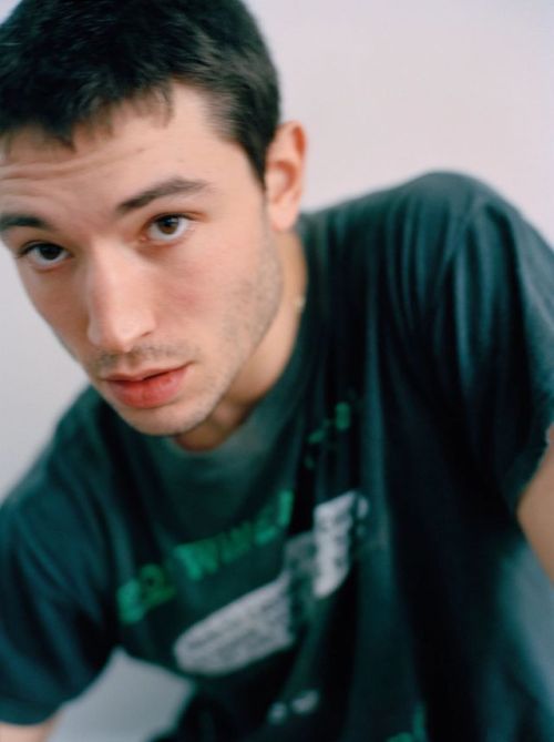 edenliaothewomb:Ezra Miller, photographed by Lasse Dearman...