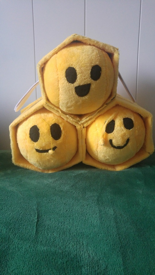 pokemon combee plush