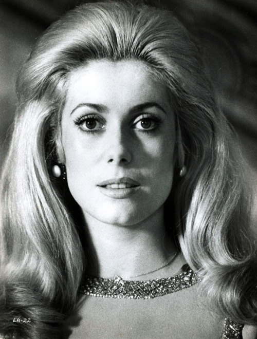 Catherine Deneuve