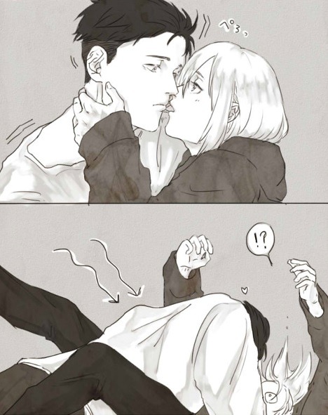 story-kat:Art by さゆりPosted with Permission (reprint/edit...