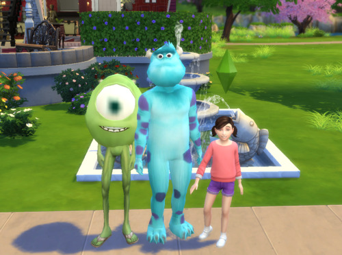 sims 4 monsters cc