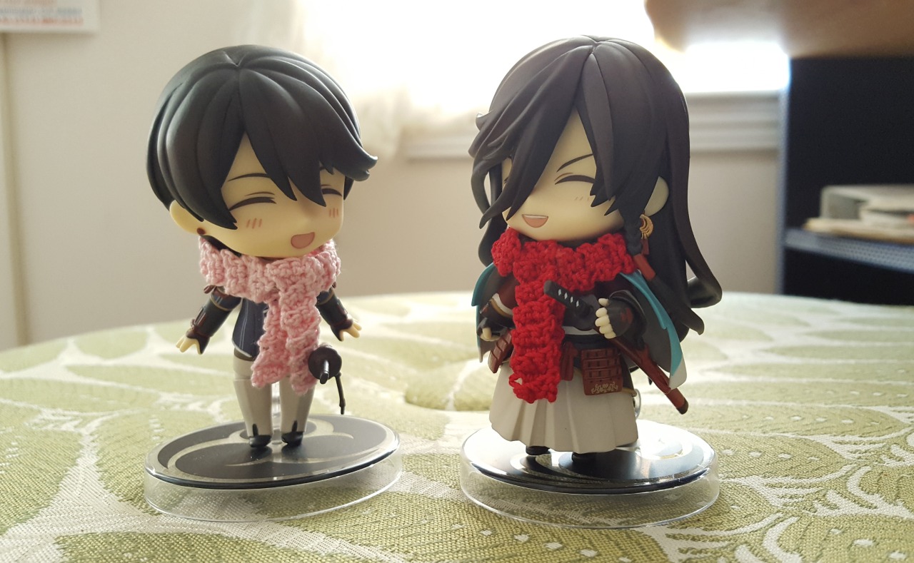 nendoroid scarf