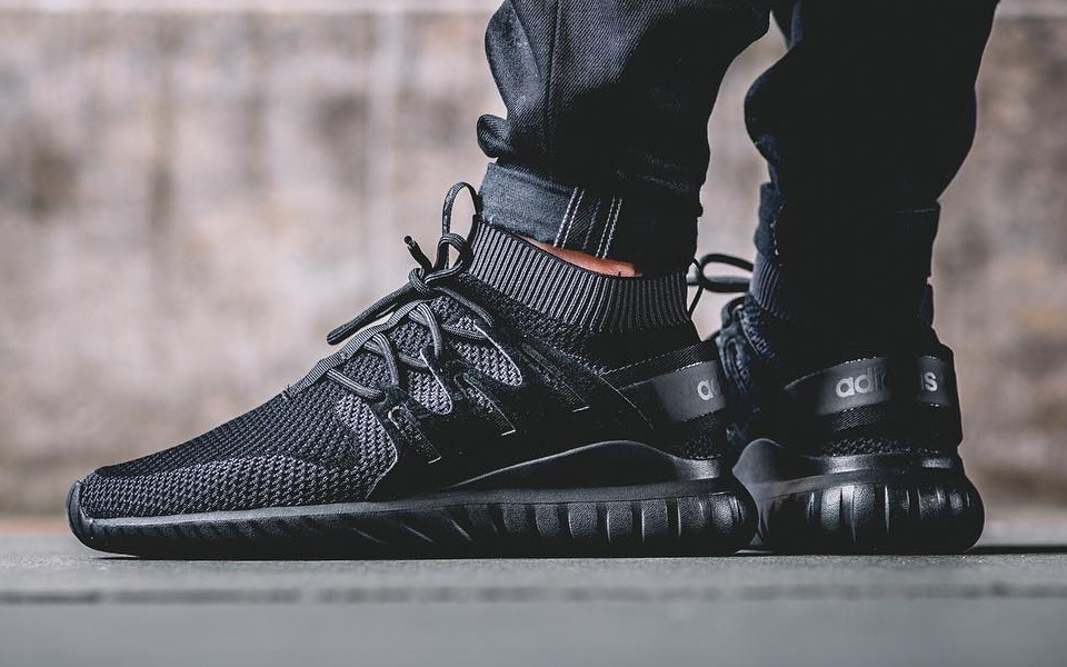 Adidas Tubular Nova Primeknit ‘Core Black’