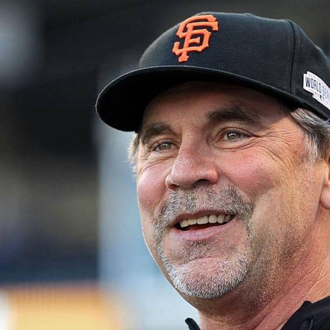 Sam Heughan — #repost @amyg ・・・ Skipper Bruce Bochy Announces