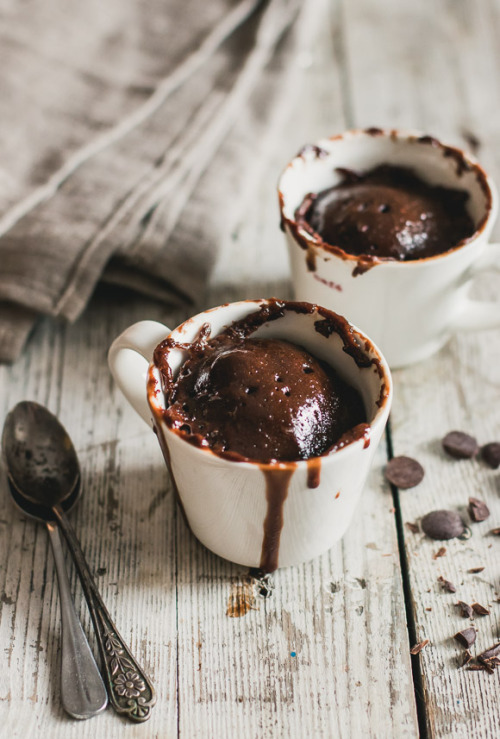 foodffs:5 Minute Chocolate Mug CakeReally nice recipes. Every...