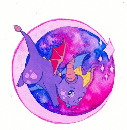 tantziki:Crescent FlightWatercolor and gouacheThis is for...