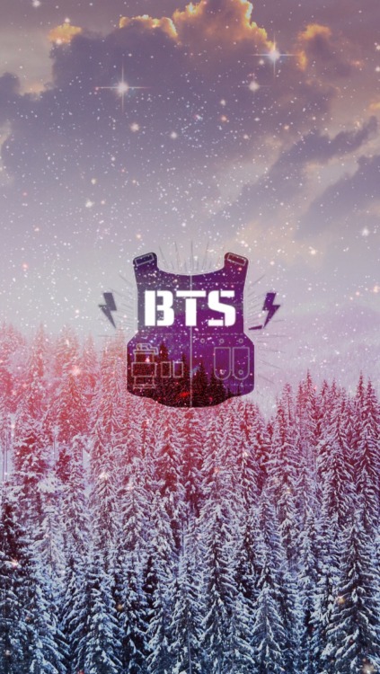Wallpaper for phone, BTS and Logos on Pinterest