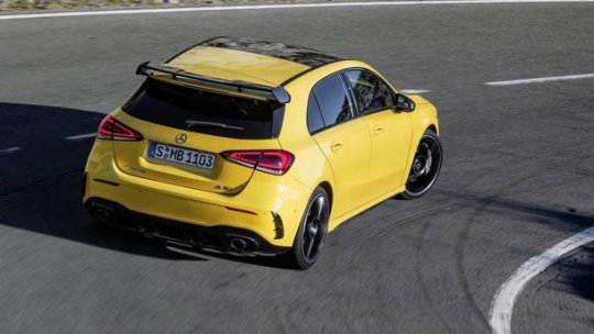 Mercedes-Benz A35 AMG