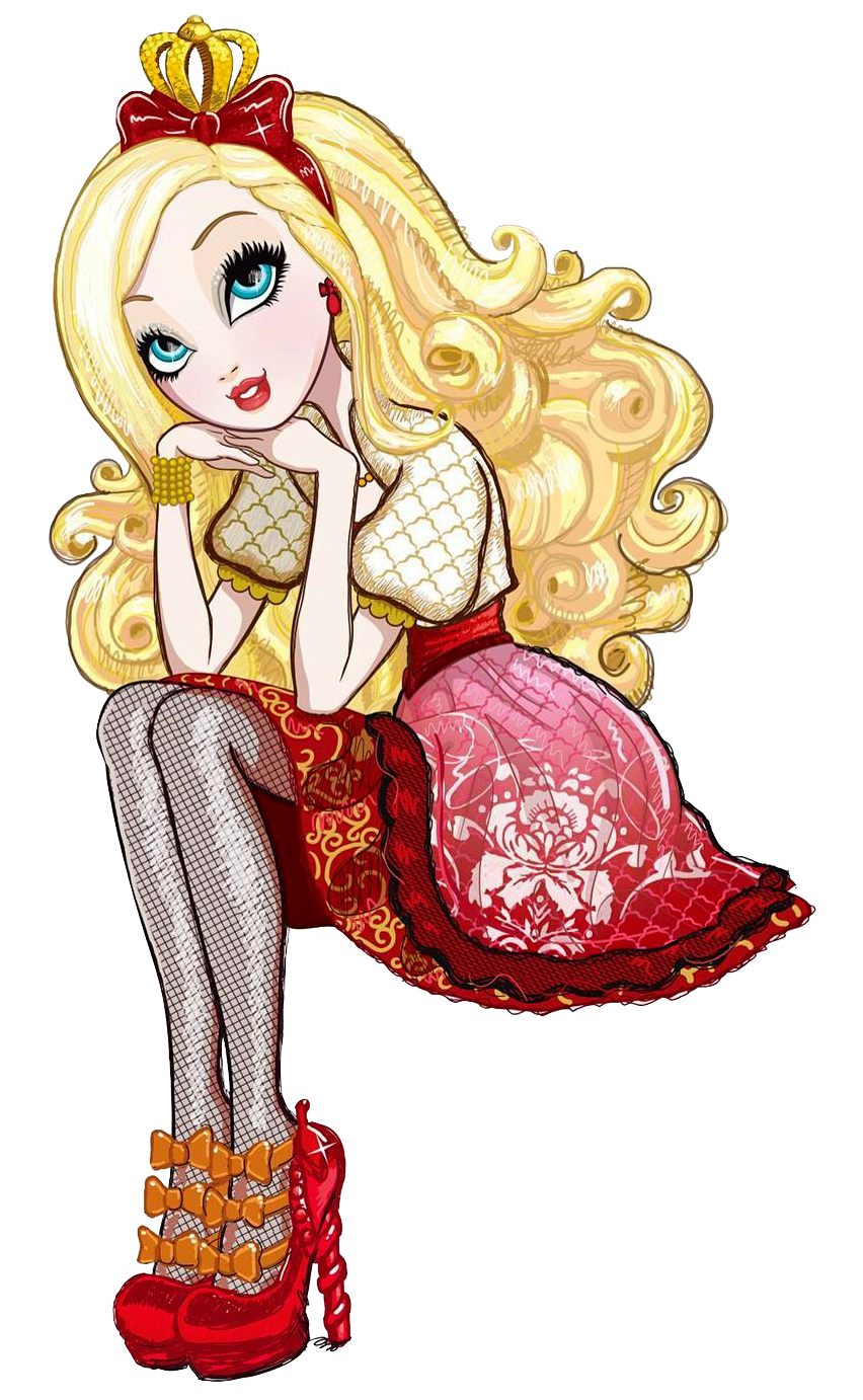 monster high apple