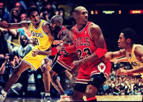 blackmambateam:Will Kobe passes MJ tonight??He need 31 points...