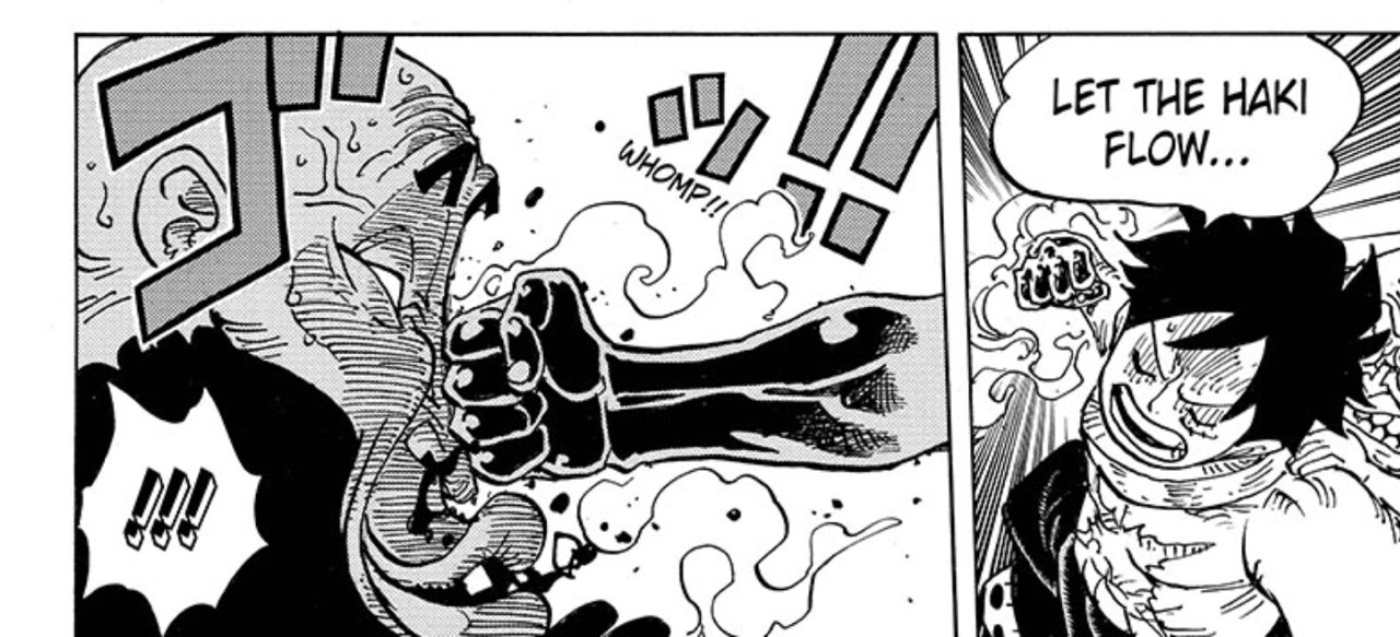 Chapter 984 Spoilers R Onepiece