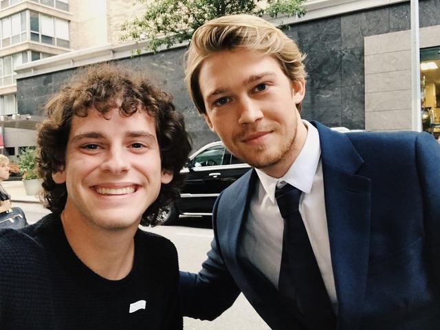 joe alwyn daily