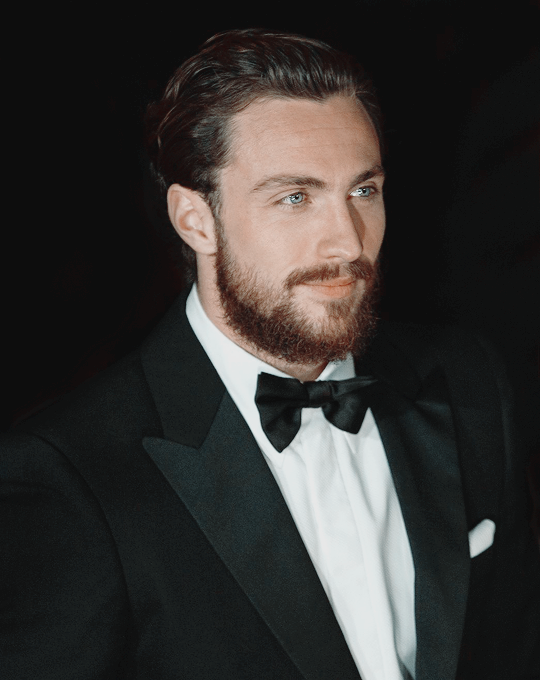 Aaron Taylor-Johnson Source